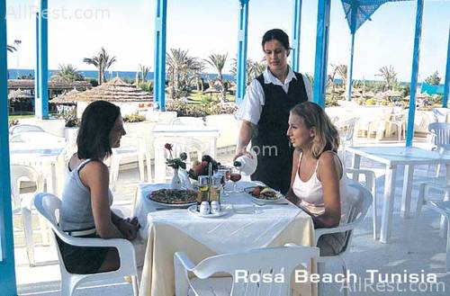 Rosa Beach Hotel 15
